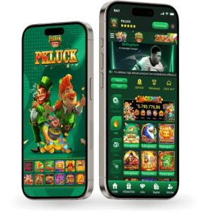 Slot Game at PKLuck games