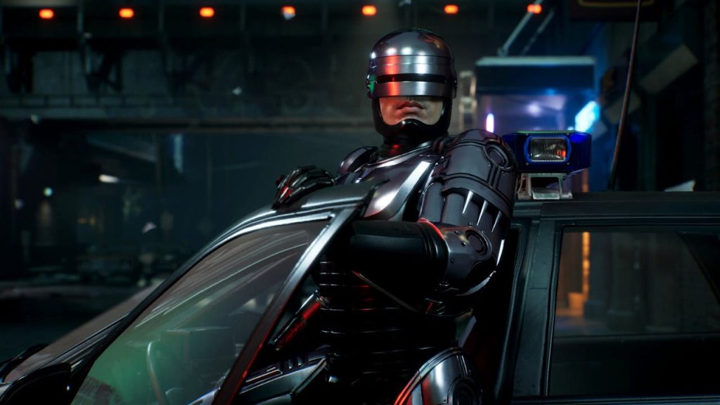 RoboCop: Rogue City Pkluck Games Edition Differences and Pre-order Bonus