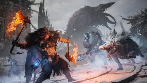 Lords of the Fallen Hands-on Pk Luck Game Impressions