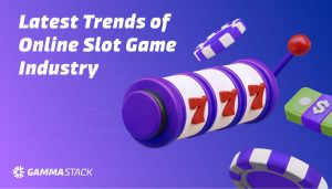 Latest Trends Of Online Slot Game Industry 2025 pkluck games